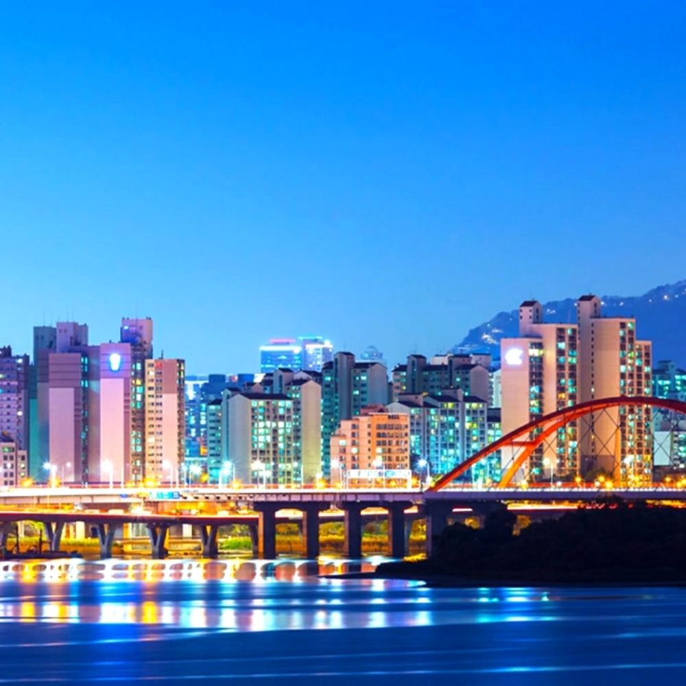 Korea, my hometown 💖